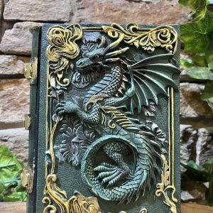 Dragon Grimoire Journal