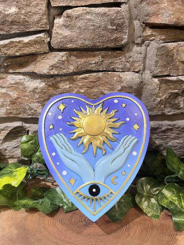 Fortunes Of The Sun Trinket Box - Image 2