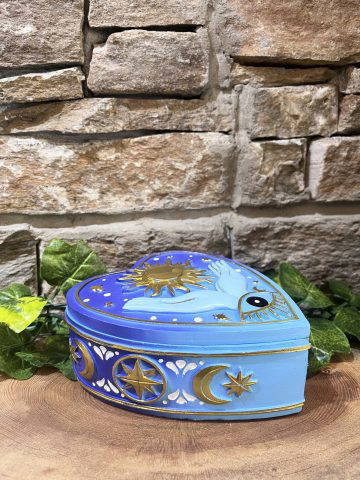 Fortunes Of The Sun Trinket Box - Image 3