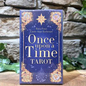 Once Upon A Time Tarot Card Deck