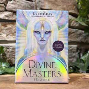 The Divine Masters Oracle Cards