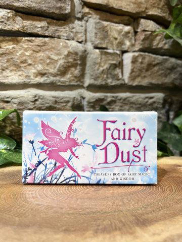 Fairy Dust Affirmation Cards
