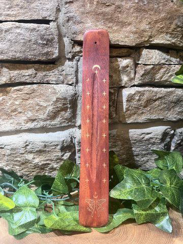 Luna Moth Incense Ash Catcher