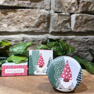 Festive Gonk Lip Balm Mint