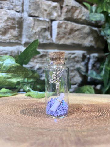 Fairy Wish Jar