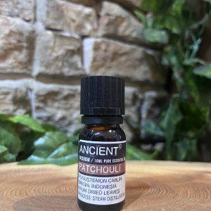Patchouli Pure Essential Oil