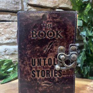 Untold Stories Journal