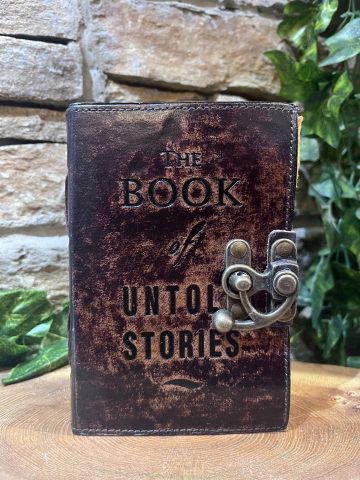 Untold Stories Journal