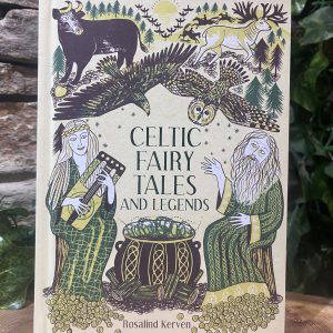 Celtic Fairy Tales & Legends Hardback Book
