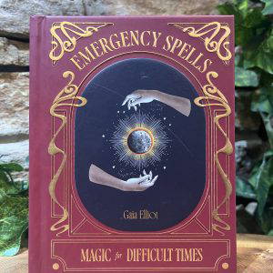 Emergency Spells Magic Book