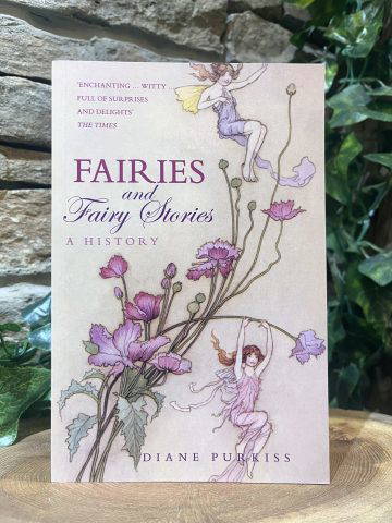 Fairies And Fairy Stories Book