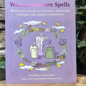 Wiccan Self Care Spells Book