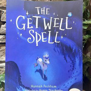 The Get Well Spell Story Book