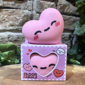 Pink Squishy Heart