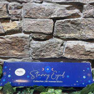 Starry Eyed Celestial Incense Selection Box
