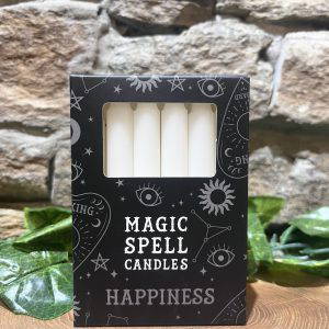 Magic Spell Candles Happiness & Healing