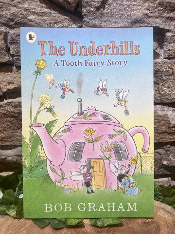 The Underhills Tooth Fairy Book