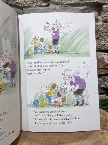 The Underhills Tooth Fairy Book - Image 2