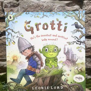Grotti Story Book