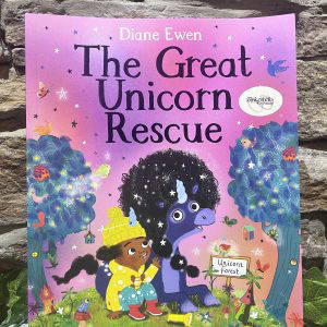 The Great Unicorn Rescue Story Book