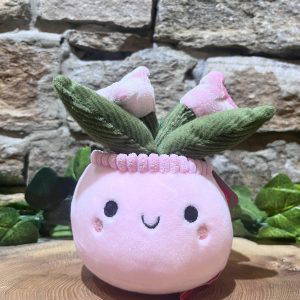 Mochi Plant Plushie Tulips