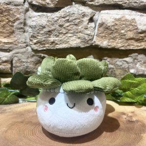 Mochi Plant Plushie Curls