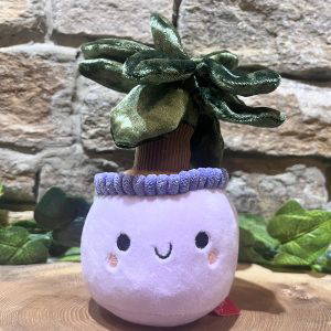 Mochi Plant Plushie