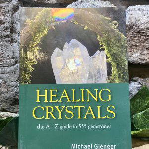 Healing Crystals Book