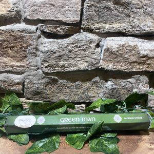 Green Man Incense Sticks