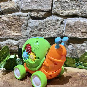 Friction Snail Green