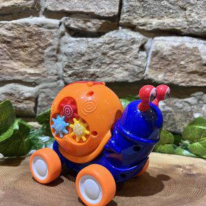 Friction Snail Orange