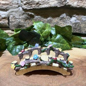Miniature Flower Bridge