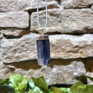 Kyanite Crystal Pendant