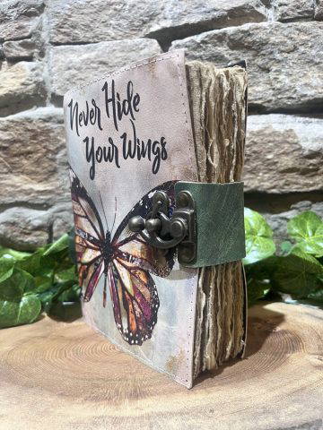 Butterfly Wings Journal - Image 2
