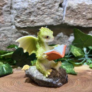Fairytale Reading Dragon