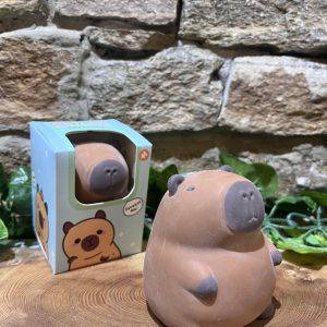 Squishy Capybara Brown