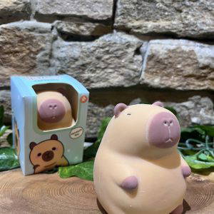 Squishy Capybara Fawn