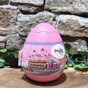 Surprise Princess Castle Egg Pink