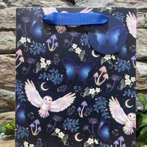 Midnight Owl Gift Bag Medium