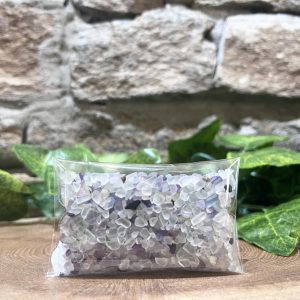 Fairy Gravel Crystal Fluorite