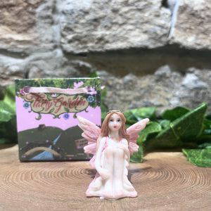 Fairy In Bag Pink