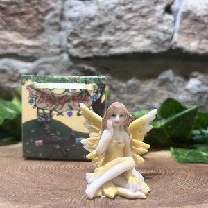 Fairy In Bag Yellow