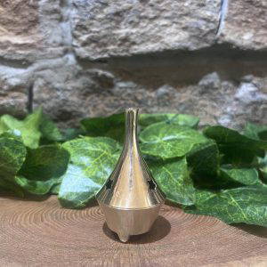 Brass Incense Cone Holder