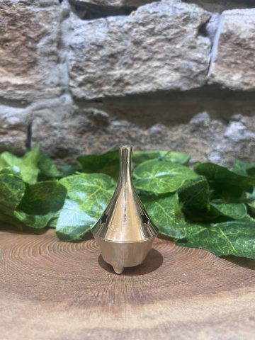 Brass Incense Cone Holder