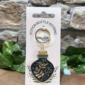 Potion Bottle Keyring