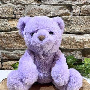 Lavender Gelato Teddy Bear Plush