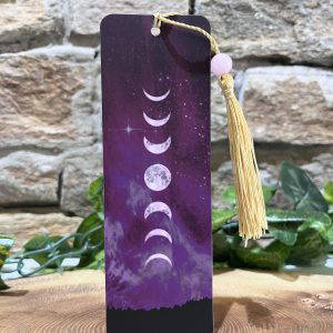 Bookmark Rose Quartz