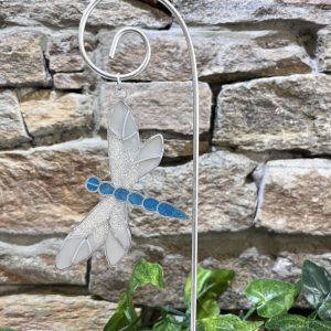 Suncatcher Blue Dragonfly