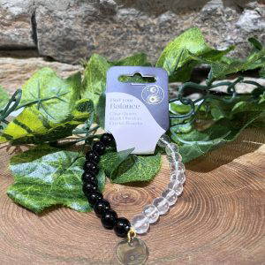 Yin Yang Balancing Bracelet