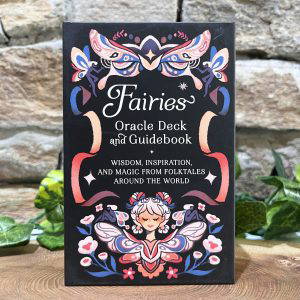 Fairies Oracle Cards